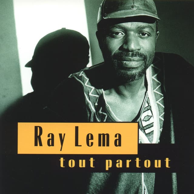 Release Cover Ray Lema - Tout partout