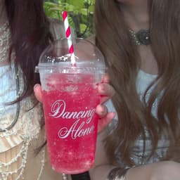 Release Cover KiiiKiii - DANCING ALONE