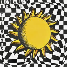 Release Cover The Bends - Leeward Drive