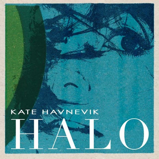 Release Cover Kate Havnevik - Halo