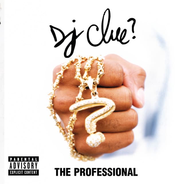 Release Cover DJ Clue - The Professional