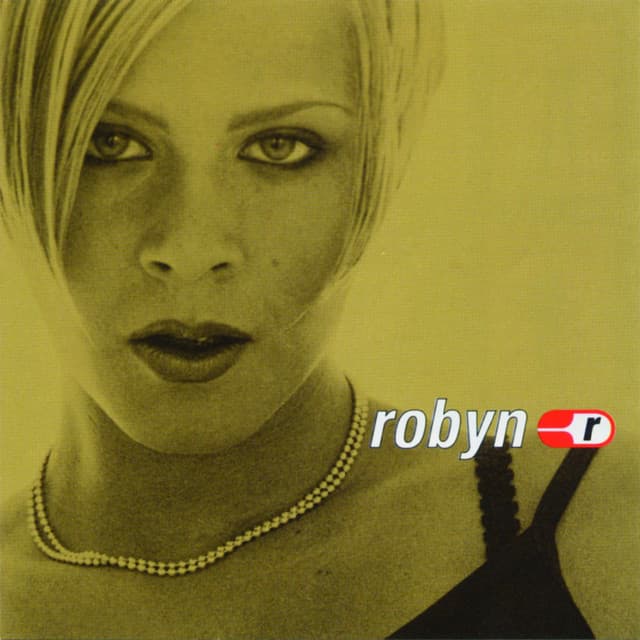 Release Cover Robyn - Robyn Is Here