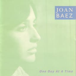 Release Cover Joan Baez - One Day At A Time