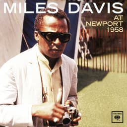 Release Cover Miles Davis - At Newport 1958