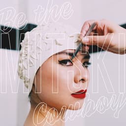 Release Cover Mitski - Be the Cowboy