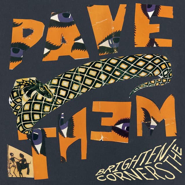 Release Cover Pavement - Brighten the Corners: Nicene Creedence Ed.