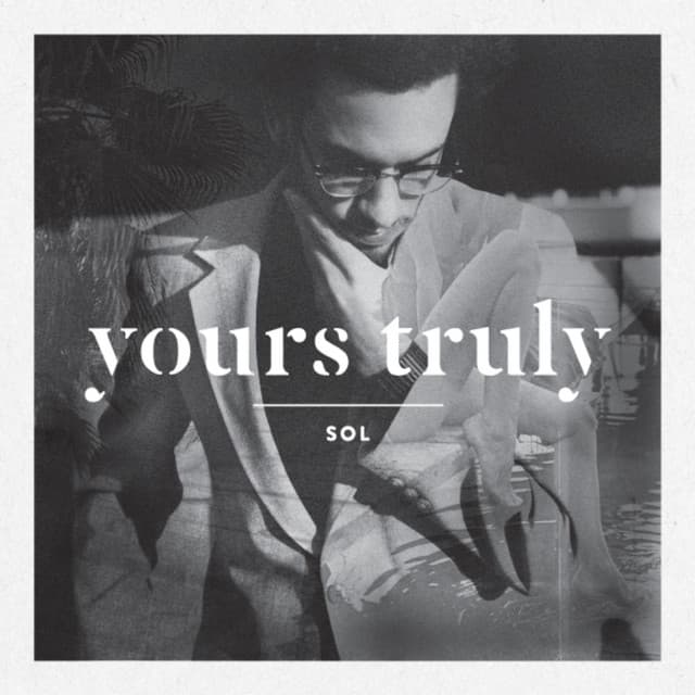 Release Cover Sol - Yours Truly