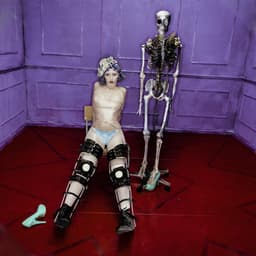 Release Cover Ashnikko, COBRAH - Wet Like (feat. COBRAH)