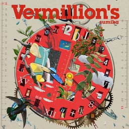 Release Cover sumika - Vermillion's