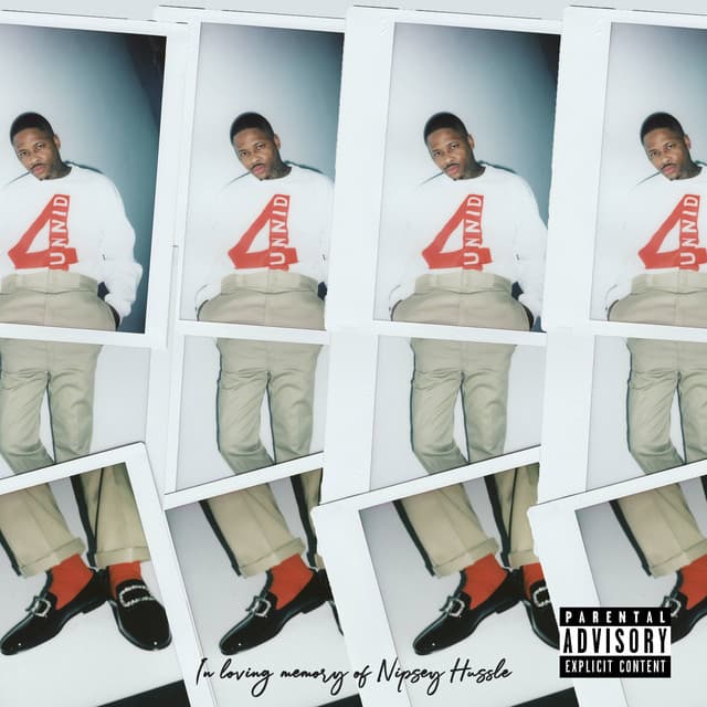 Release Cover YG - 4REAL 4REAL