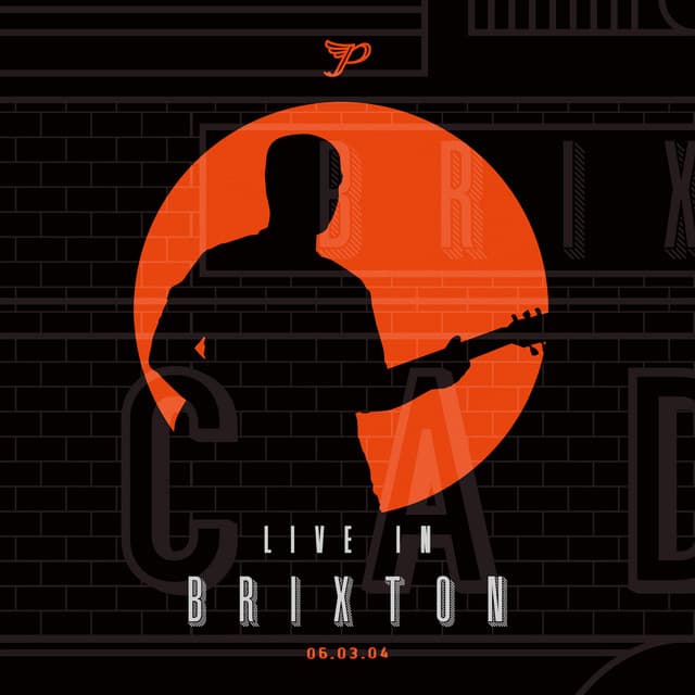 Release Cover Pixies - Live from Brixton Academy, London. June 3rd, 2004