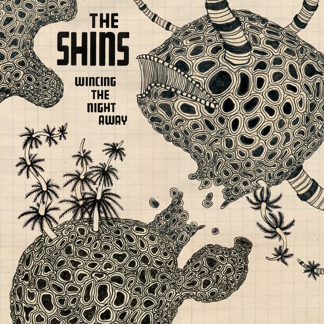 Release Cover The Shins - Wincing The Night Away