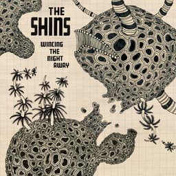 Release Cover The Shins - Wincing The Night Away