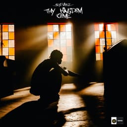 Release Cover Seyi Vibez - Thy Kingdom Come