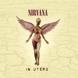 Release Cover Nirvana - In Utero