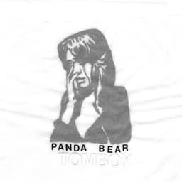 Release Cover Panda Bear - Tomboy