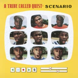 Release Cover A Tribe Called Quest - Scenario (Remixes)