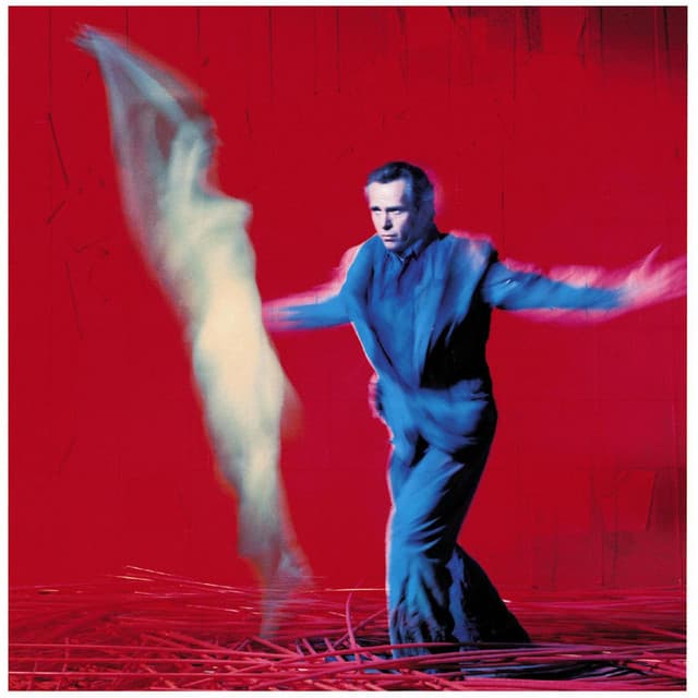 Release Cover Peter Gabriel - Us (Remastered Version)