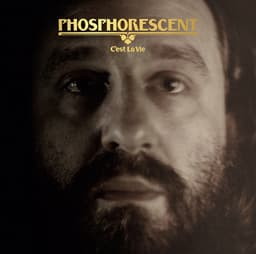 Release Cover Phosphorescent - C’est La Vie