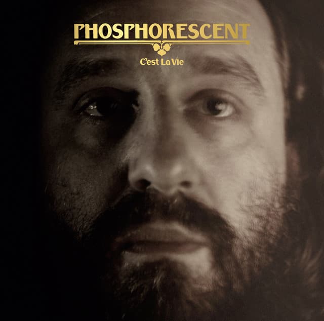 Release Cover Phosphorescent - C’est La Vie