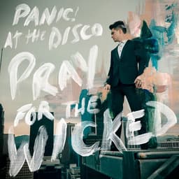Release Cover Panic! At The Disco - Pray for the Wicked