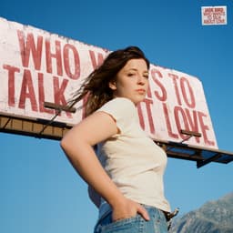 Release Cover Jade Bird - Who Wants to Talk About Love?