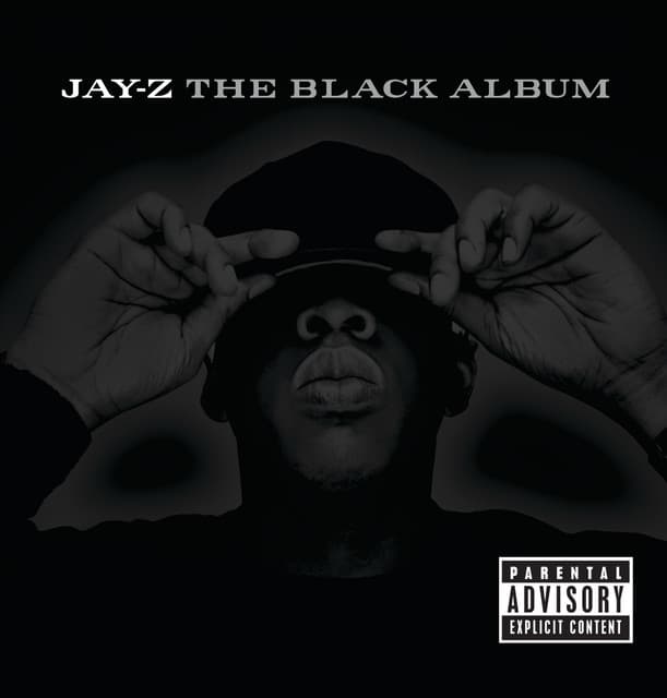 Release Cover JAY-Z - The Black Album