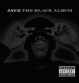 Release Cover JAY-Z - The Black Album