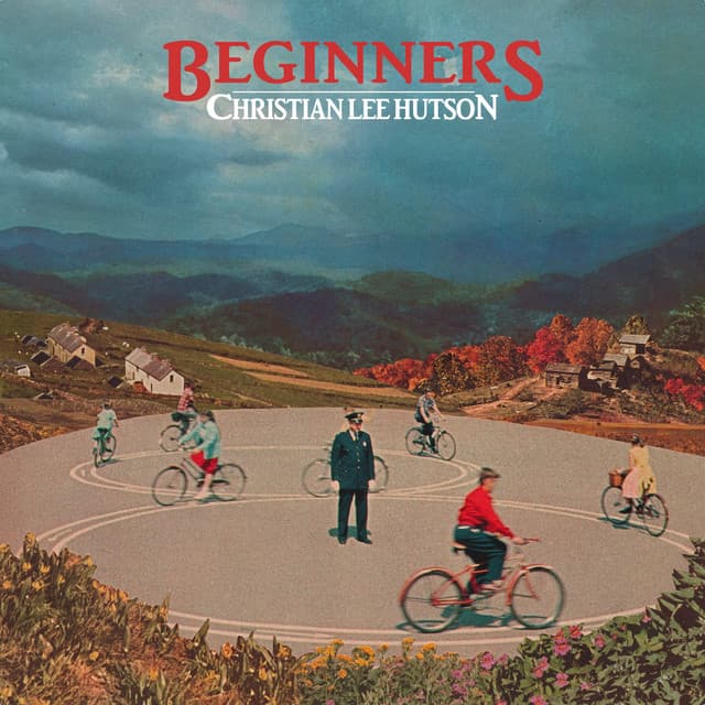 Release Cover Christian Lee Hutson - Beginners