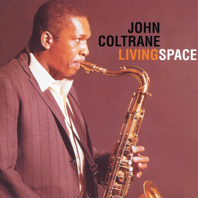 Release Cover John Coltrane - Living Space