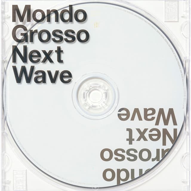 Release Cover Mondo Grosso - Next Wave