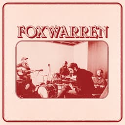 Release Cover Foxwarren - Foxwarren