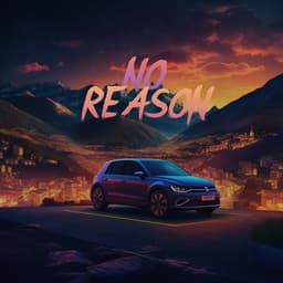 Release Cover Thomas Geelens - No Reason