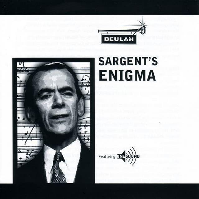 Release Cover London Symphony Orchestra - Sargent's Enigma