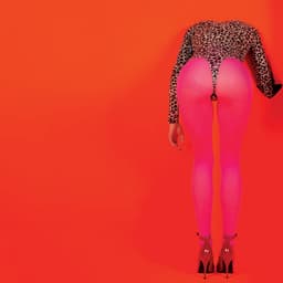 Release Cover St. Vincent - MASSEDUCTION