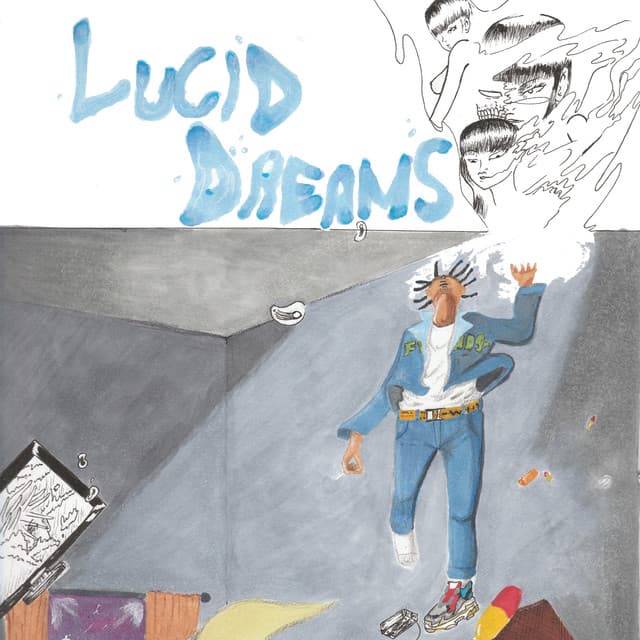 Release Cover Juice WRLD - Lucid Dreams