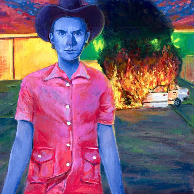 Release Cover Hayden Pedigo - The Happiest Times I Ever Ignored