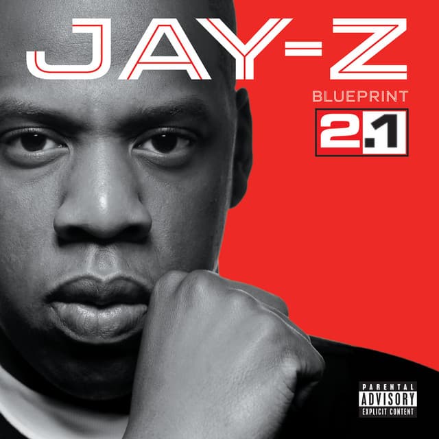 Release Cover JAY-Z - Blueprint 2.1