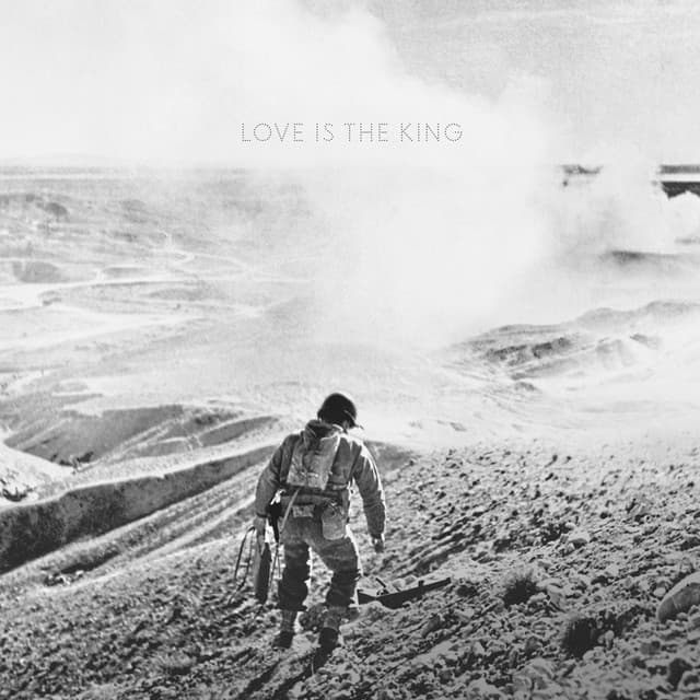 Release Cover Jeff Tweedy - Love Is The King