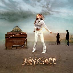 Release Cover Röyksopp - The Understanding