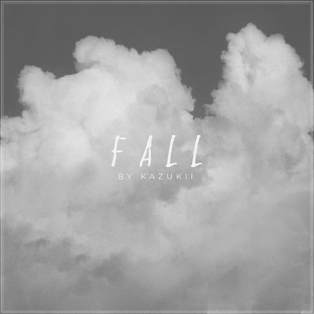 Release Cover Kazukii - Fall
