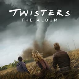 Release Cover Various Artists - Twisters: The Album