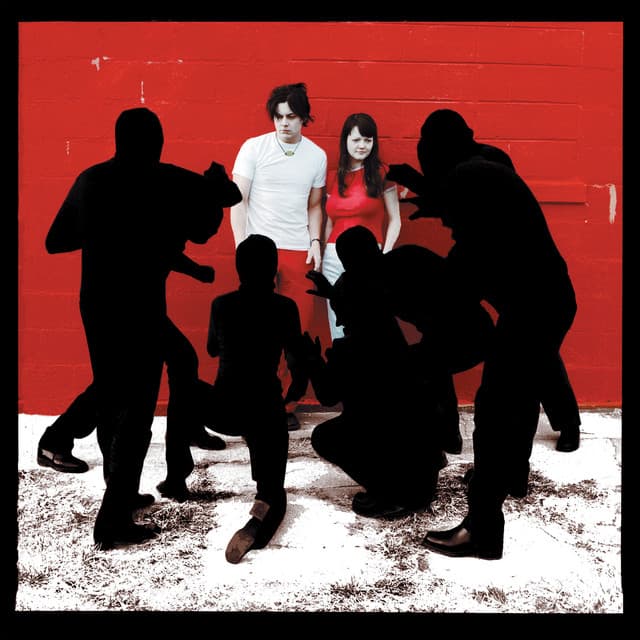 Release Cover The White Stripes, Jack White - White Blood Cells