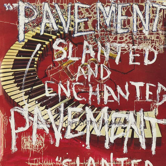 Release Cover Pavement - Slanted & Enchanted