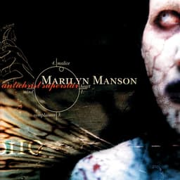 Release Cover Marilyn Manson - Antichrist Superstar