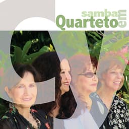 Release Cover Quarteto Em Cy - Samba em Cy