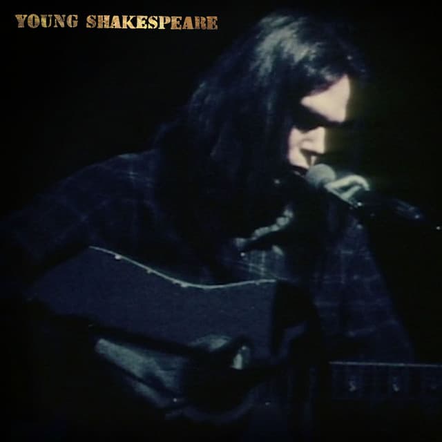 Release Cover Neil Young - Young Shakespeare (Live)