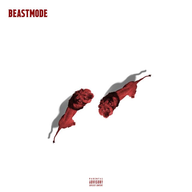 Release Cover Future - BEASTMODE 2