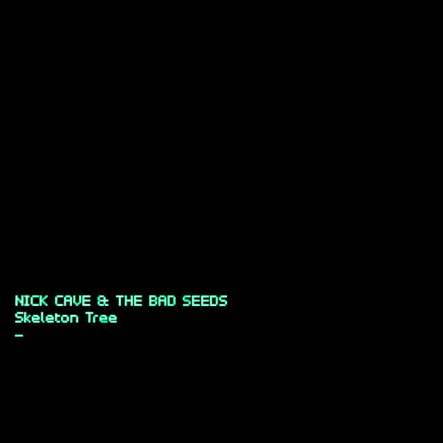 Release Cover Nick Cave & The Bad Seeds - Skeleton Tree