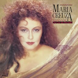 Release Cover Maria Creuza - Da Cor do Pecado